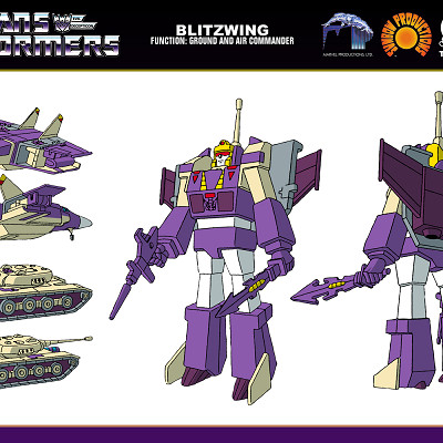 Image For Post | Blitzwing