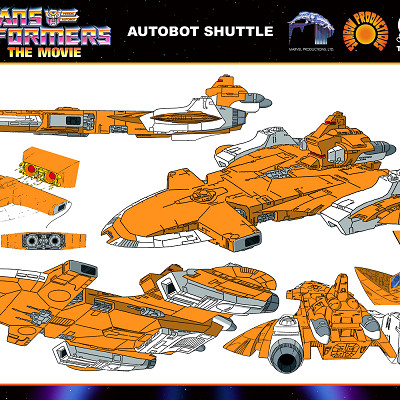 Image For Post | Autobot shuttle A