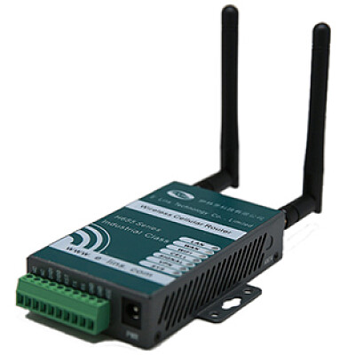 Image For Post Industrial 4G LTE Router | E-Lins