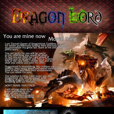 Image For Post Dragonlord CYOA + DLC CYOA by Scarvexx