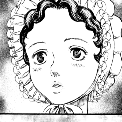 Image For Post | Aesthetic anime & manga PFP for discord, Berserk, Homing - 250, Page 3, Chapter 250. 1:1 square ratio. Aesthetic pfps dark, color & black and white. - [Anime Manga PFPs Berserk, Chapters 242](https://hero.page/pfp/anime-manga-pfps-berserk-chapters-242-291-aesthetic-pfps)