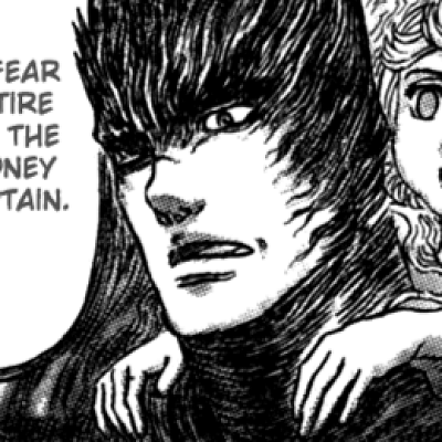 Image For Post | Aesthetic anime & manga PFP for discord, Berserk, Sea God, Part 1 - 319, Page 1, Chapter 319. 1:1 square ratio. Aesthetic pfps dark, color & black and white. - [Anime Manga PFPs Berserk, Chapters 292](https://hero.page/pfp/anime-manga-pfps-berserk-chapters-292-341-aesthetic-pfps)