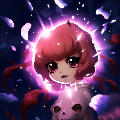Image For Post | Sakura's magical glow, radiant colors and intricate details. unique cool animated pfp - [cool animated pfp](https://hero.page/pfp/cool-animated-pfp)