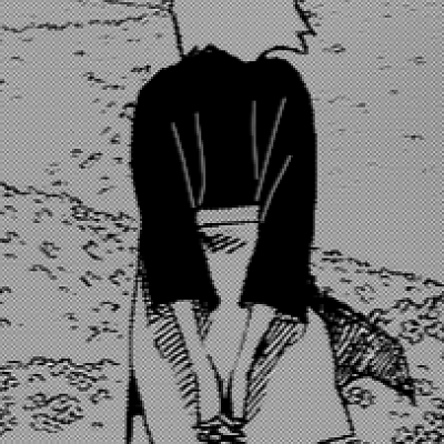Image For Post | Aesthetic anime & manga PFP for discord, Naruto, Rut - 655, Page 8, Chapter 655. 1:1 square ratio. Aesthetic pfps dark, black and white. - [Anime Manga PFPs Naruto, Chapters 611](https://hero.page/pfp/anime-manga-pfps-naruto-chapters-611-660-aesthetic-pfps)