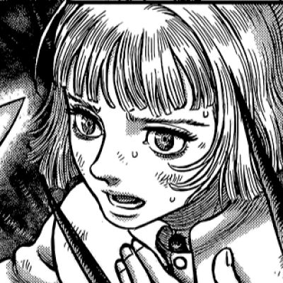 Image For Post | Aesthetic anime & manga PFP for discord, Berserk, Forest of Corpses and Needling Pines - 351, Page 6, Chapter 351. 1:1 square ratio. Aesthetic pfps dark, color & black and white. - [Anime Manga PFPs Berserk, Chapters 342](https://hero.page/pfp/anime-manga-pfps-berserk-chapters-342-374-aesthetic-pfps)