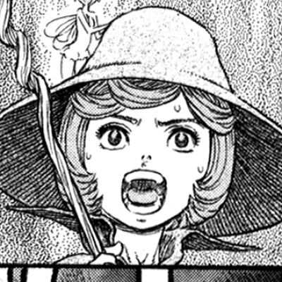 Image For Post | Aesthetic anime & manga PFP for discord, Berserk, Fire Dragon - 227, Page 7, Chapter 227. 1:1 square ratio. Aesthetic pfps dark, color & black and white. - [Anime Manga PFPs Berserk, Chapters 192](https://hero.page/pfp/anime-manga-pfps-berserk-chapters-192-241-aesthetic-pfps)