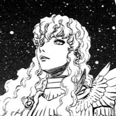 Image For Post | Aesthetic anime & manga PFP for discord, Berserk, The Night of Falling Stars - 195, Page 10, Chapter 195. 1:1 square ratio. Aesthetic pfps dark, color & black and white. - [Anime Manga PFPs Berserk, Chapters 192](https://hero.page/pfp/anime-manga-pfps-berserk-chapters-192-241-aesthetic-pfps)