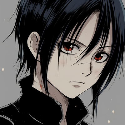 Image For Post | Kaguya-sama in deep thought, classic shoujo style and details in eyes. general manga pfp - [Anime Manga PFP Trends](https://hero.page/pfp/anime-manga-pfp-trends)