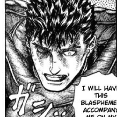 Image For Post | Aesthetic anime & manga PFP for discord, Berserk, Tidal Wave of Darkness (1) - 170, Page 1, Chapter 170. 1:1 square ratio. Aesthetic pfps dark, color & black and white. - [Anime Manga PFPs Berserk, Chapters 142](https://hero.page/pfp/anime-manga-pfps-berserk-chapters-142-191-aesthetic-pfps)