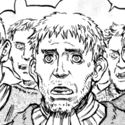 Image For Post Aesthetic anime and manga pfp from Berserk, Shaman - 214, Page 1, Chapter 214 PFP 1