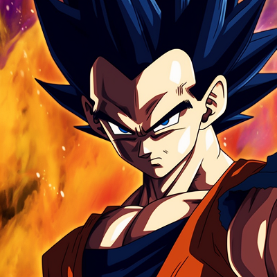 Image For Post | Goku and Vegeta in a training pose, punching towards each other, capturing movement and energy. popular goku and vegeta matching pfp pfp for discord. - [goku and vegeta matching pfp, aesthetic matching pfp ideas](https://hero.page/pfp/goku-and-vegeta-matching-pfp-aesthetic-matching-pfp-ideas)