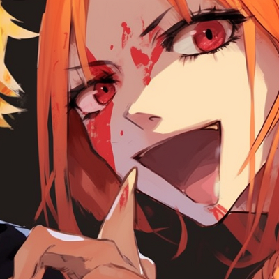 Image For Post | Kishibe and Quanxi, intense expressions, deep colors and fine character details, standing opposite each other manifesting rivalry. chainsaw man pfp for duo pfp for discord. - [chainsaw man matching pfp, aesthetic matching pfp ideas](https://hero.page/pfp/chainsaw-man-matching-pfp-aesthetic-matching-pfp-ideas)