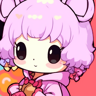 Image For Post | Two contrasting Sanrio characters, warm backdrop and bright, energetic character colors. sanrio vivid matching pfp pfp for discord. - [sanrio matching pfp, aesthetic matching pfp ideas](https://hero.page/pfp/sanrio-matching-pfp-aesthetic-matching-pfp-ideas)