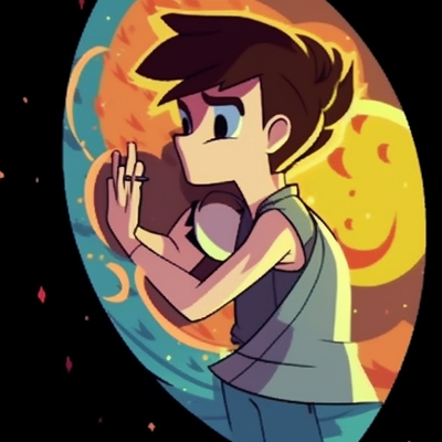 Image For Post | Two characters gazing at a star, detailed attire, mystical aura. dynamic cartoon matching pfp pfp for discord. - [cartoon matching pfp, aesthetic matching pfp ideas](https://hero.page/pfp/cartoon-matching-pfp-aesthetic-matching-pfp-ideas)