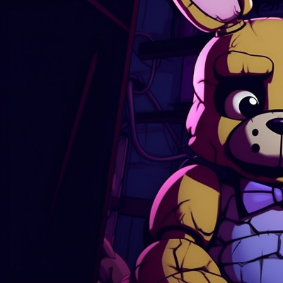 Image For Post | Two FNAF characters at an arcade setting, neon color palette and retro vibe. fnaf matching pfp character pairing pfp for discord. - [fnaf matching pfp, aesthetic matching pfp ideas](https://hero.page/pfp/fnaf-matching-pfp-aesthetic-matching-pfp-ideas)