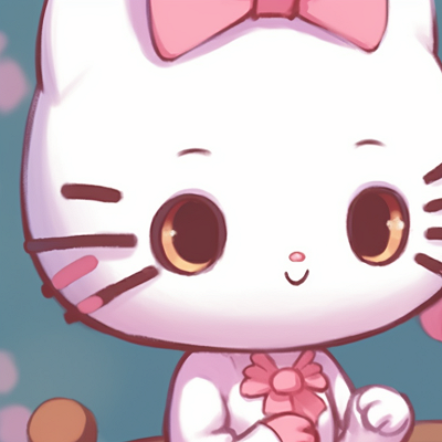 Image For Post | Two characters in a sunny day, pastel colors and Hello Kitty icon. hello kitty pfp matching trends pfp for discord. - [hello kitty pfp matching, aesthetic matching pfp ideas](https://hero.page/pfp/hello-kitty-pfp-matching-aesthetic-matching-pfp-ideas)