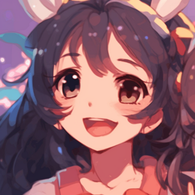 Image For Post | Two characters holding hands, executed in blowout colors with kawaii and sparkly details. adorable matching pfp gif pfp for discord. - [matching pfp gif, aesthetic matching pfp ideas](https://hero.page/pfp/matching-pfp-gif-aesthetic-matching-pfp-ideas)