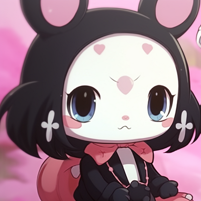 Image For Post | My Melody and Kuromi side-by-side, bold outlines and cheerful expressions. kawaii my melody and kuromi matching pfp for friends pfp for discord. - [my melody and kuromi matching pfp, aesthetic matching pfp ideas](https://hero.page/pfp/my-melody-and-kuromi-matching-pfp-aesthetic-matching-pfp-ideas)