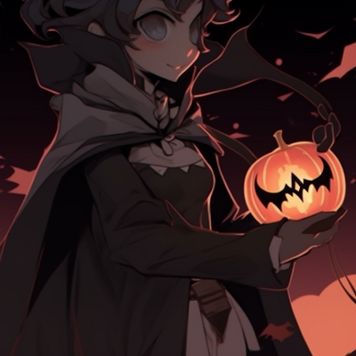 Image For Post | Two characters as vampires, bold lines, rich tones, and intense expressions. diverse halloween matching pfp pfp for discord. - [matching pfp halloween, aesthetic matching pfp ideas](https://hero.page/pfp/matching-pfp-halloween-aesthetic-matching-pfp-ideas)