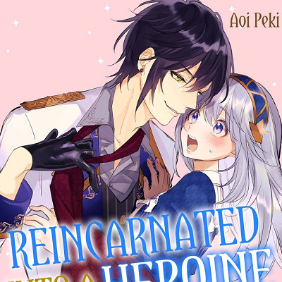Image For Post | I was reincarnated in the discarded version of an otome game!? I carelessly got engaged to the playboy version of my bias... At this rate, will I enter the R-rated route...!?

𝗢𝘁𝗵𝗲𝗿 𝗹𝗶𝗻𝗸𝘀:
-  https://www.mangaupdates.com/series/rgxp4ht/reincarnated-into-the-heroine-i-ll-make-him-my-king
___________________________________________________________________
-  https://www.anime-planet.com/manga/reincarnated-into-the-heroine-ill-make-him-my-king - [Blue Eyes ](https://hero.page/lostteen/blue-eyes-female-mc-comic)