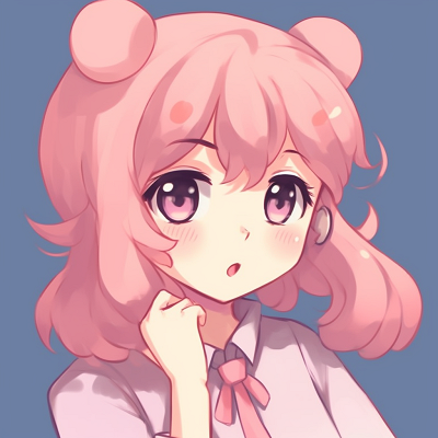 Image For Post | Detailed image of an anime schoolgirl, elaborate background and attention to detail. idea-driven cute school pfp pfp for discord. - [Cute Profile Pictures for School Collections](https://hero.page/pfp/cute-profile-pictures-for-school-collections)