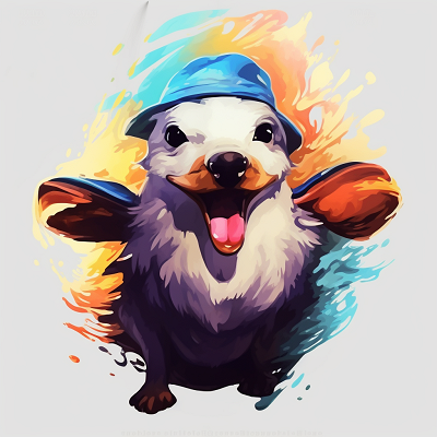 Image For Post | Profile picture of a goofy duck dancing, playfully vibrant colors and exaggerated expressions pfp with funny animal gif pfp for discord. - [Funny Animal PFP](https://hero.page/pfp/funny-animal-pfp)