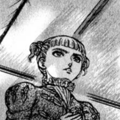 Image For Post | Aesthetic anime & manga PFP for discord, Berserk, The Hollow Idol - 121, Page 5, Chapter 121. 1:1 square ratio. Aesthetic pfps dark, color & black and white. - [Anime Manga PFPs Berserk, Chapters 93](https://hero.page/pfp/anime-manga-pfps-berserk-chapters-93-141-aesthetic-pfps)