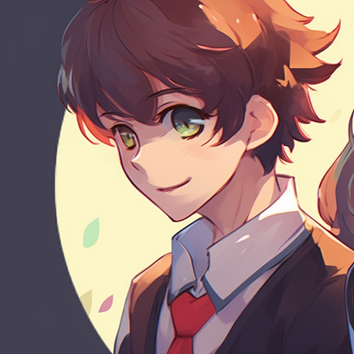 Image For Post | Two characters in school uniforms, bright colors showcasing youthful vibe. unique matching discord pfp pfp for discord. - [matching discord pfp, aesthetic matching pfp ideas](https://hero.page/pfp/matching-discord-pfp-aesthetic-matching-pfp-ideas)