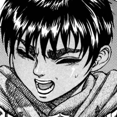Image For Post | Aesthetic anime & manga PFP for discord, Berserk, Prepared for Death (2) - 19, Page 7, Chapter 19. 1:1 square ratio. Aesthetic pfps dark, color & black and white. - [Anime Manga PFPs Berserk, Chapters 0.09](https://hero.page/pfp/anime-manga-pfps-berserk-chapters-0.09-42-aesthetic-pfps)