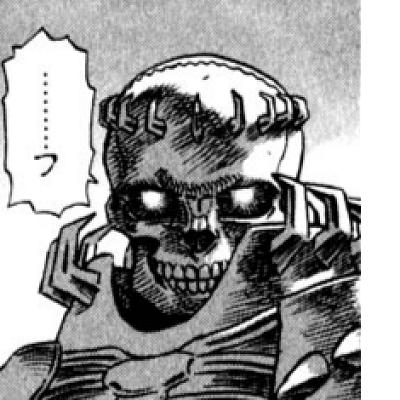 Image For Post | Aesthetic anime & manga PFP for discord, Berserk, Escape - 88, Page 4, Chapter 88. 1:1 square ratio. Aesthetic pfps dark, color & black and white. - [Anime Manga PFPs Berserk, Chapters 43](https://hero.page/pfp/anime-manga-pfps-berserk-chapters-43-92-aesthetic-pfps)