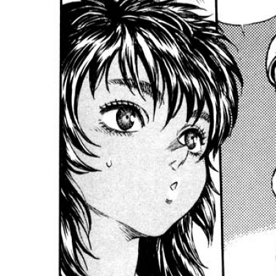 Image For Post | Aesthetic anime & manga PFP for discord, Berserk, Casca (2) - 16, Page 13, Chapter 16. 1:1 square ratio. Aesthetic pfps dark, color & black and white. - [Anime Manga PFPs Berserk, Chapters 0.09](https://hero.page/pfp/anime-manga-pfps-berserk-chapters-0.09-42-aesthetic-pfps)