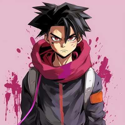Image For Post | Super Saiyan Gohan exuding charm and confidence, coupled with vibrant colors and clean lines. anime pfps with dripping charm pfp for discord. - [Ultimate Drippy Anime PFP](https://hero.page/pfp/ultimate-drippy-anime-pfp)