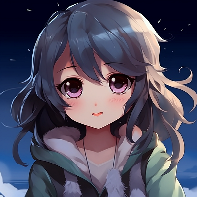 Image For Post | A cute anime protagonist avatar displaying a dynamic pose and vibrant hues. anime pfp cute avatars pfp for discord. - [anime pfp cute](https://hero.page/pfp/anime-pfp-cute)