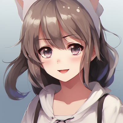 Image For Post | Anime girl showcasing her fashionable style, detailed clothing and soft color palette. stylish anime girl pfp pfp for discord. - [female anime pfp](https://hero.page/pfp/female-anime-pfp)