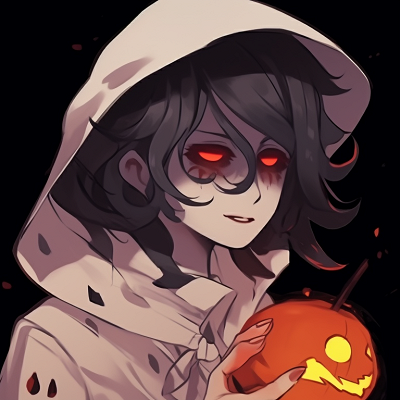 Image For Post | Two characters with decaying zombie looks, with contrasting lively expressions, and muted palette. spooky matching halloween pfps pfp for discord. - [matching halloween pfp, aesthetic matching pfp ideas](https://hero.page/pfp/matching-halloween-pfp-aesthetic-matching-pfp-ideas)