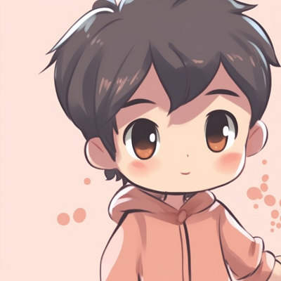 Image For Post | Close-up of chibi characters, bold lines and bright colors. adorable matching profile pictures pfp for discord. - [cute matching pfp, aesthetic matching pfp ideas](https://hero.page/pfp/cute-matching-pfp-aesthetic-matching-pfp-ideas)