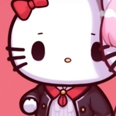 Image For Post | Two Hello Kitty characters beneath cherry blossom trees, drawn with the smooth lines and romantic mood. adorable matching hello kitty pfp pfp for discord. - [matching hello kitty pfp, aesthetic matching pfp ideas](https://hero.page/pfp/matching-hello-kitty-pfp-aesthetic-matching-pfp-ideas)