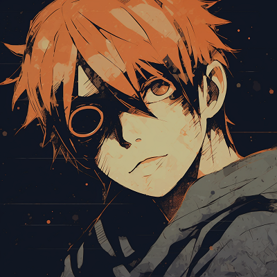 Image For Post | Deku from My Hero Academia with grunge effects, various distressed textures and splattered inks. top-rated anime grunge pfp selections pfp for discord. - [Superior Anime Grunge Pfp](https://hero.page/pfp/superior-anime-grunge-pfp)
