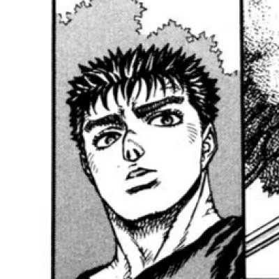 Image For Post | Aesthetic anime & manga PFP for discord, Berserk, Master of the Sword (1) - 6, Page 22, Chapter 6. 1:1 square ratio. Aesthetic pfps dark, color & black and white. - [Anime Manga PFPs Berserk, Chapters 0.09](https://hero.page/pfp/anime-manga-pfps-berserk-chapters-0.09-42-aesthetic-pfps)