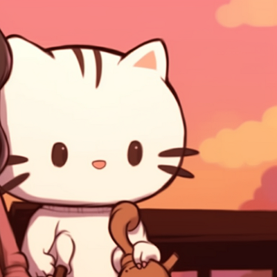 Image For Post | Two characters in matching outfits, soft colors, and a cute picnic setup. hello kitty girl theme matching pfp pfp for discord. - [hello kitty matching pfp, aesthetic matching pfp ideas](https://hero.page/pfp/hello-kitty-matching-pfp-aesthetic-matching-pfp-ideas)
