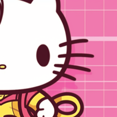 Image For Post | Hello Kitty and Spiderman, arm in arm, stark black and white line art with touches of color. hello kitty and spiderman match pfp pfp for discord. - [hello kitty matching pfp, aesthetic matching pfp ideas](https://hero.page/pfp/hello-kitty-matching-pfp-aesthetic-matching-pfp-ideas)