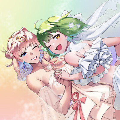 Image For Post Sheryl and Ranka