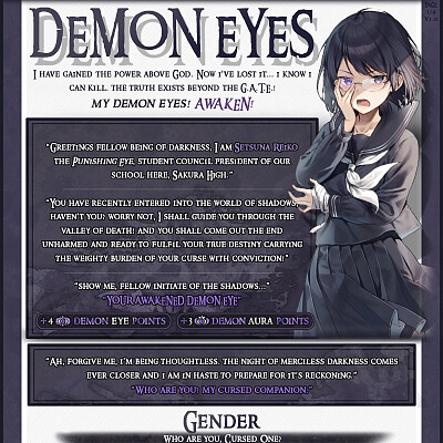 Image For Post Demon Eyes