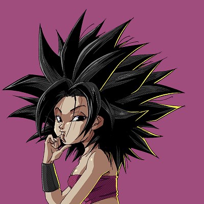 Image For Post DBS Caulifla