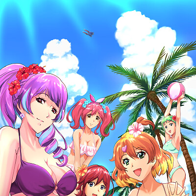 Image For Post Walküre at the beach