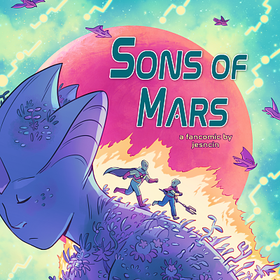 Image For Post Sons of Mars cover