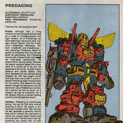 Image For Post Predaking profile