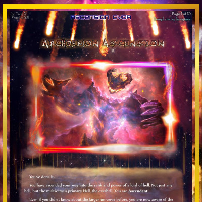 Image For Post Archdemon Ascension V2 [TroyX]