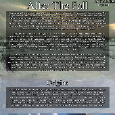 Image For Post After the Fall CYOA by Hali