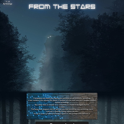 Image For Post From The Stars v1.0 By Aromage